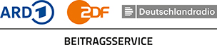 Neues Beitragsservice-Logo